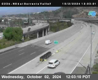 NB 5 JSO Sorrento Valley Rd.