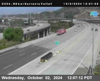 NB 5 JSO Sorrento Valley Rd.