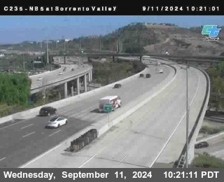 NB 5 JSO Sorrento Valley Rd.