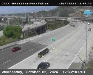 NB 5 JSO Sorrento Valley Rd.