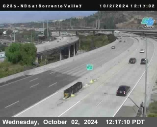 NB 5 JSO Sorrento Valley Rd.