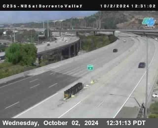 NB 5 JSO Sorrento Valley Rd.