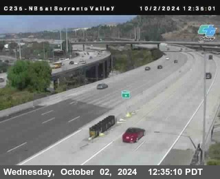 NB 5 JSO Sorrento Valley Rd.