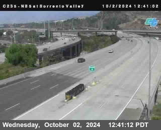 NB 5 JSO Sorrento Valley Rd.