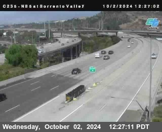 NB 5 JSO Sorrento Valley Rd.