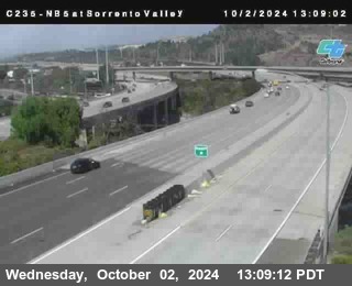 NB 5 JSO Sorrento Valley Rd.