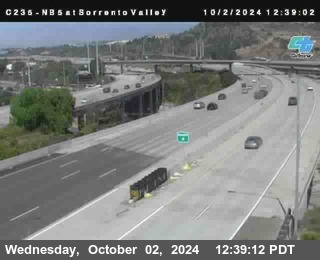 NB 5 JSO Sorrento Valley Rd.