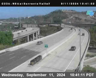 NB 5 JSO Sorrento Valley Rd.