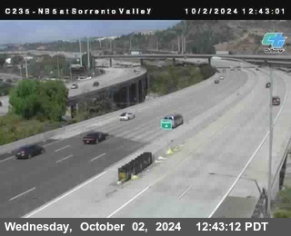 NB 5 JSO Sorrento Valley Rd.