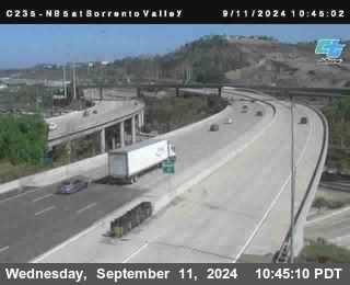 NB 5 JSO Sorrento Valley Rd.