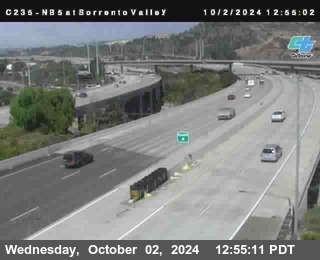 NB 5 JSO Sorrento Valley Rd.