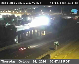 NB 5 JSO Sorrento Valley Rd.