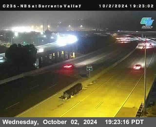 NB 5 JSO Sorrento Valley Rd.