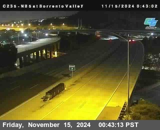 NB 5 JSO Sorrento Valley Rd.