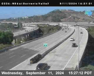 NB 5 JSO Sorrento Valley Rd.