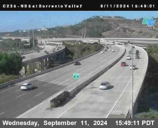 NB 5 JSO Sorrento Valley Rd.