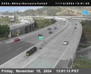 NB 5 JSO Sorrento Valley Rd.