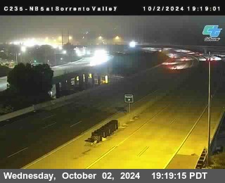 NB 5 JSO Sorrento Valley Rd.