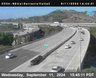 NB 5 JSO Sorrento Valley Rd.