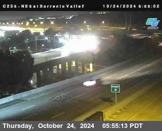 NB 5 JSO Sorrento Valley Rd.