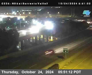 NB 5 JSO Sorrento Valley Rd.