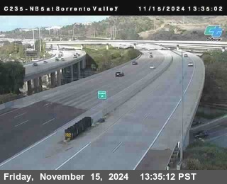 NB 5 JSO Sorrento Valley Rd.