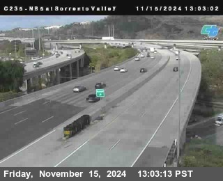 NB 5 JSO Sorrento Valley Rd.