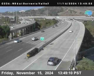 NB 5 JSO Sorrento Valley Rd.