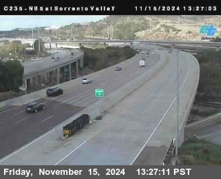 NB 5 JSO Sorrento Valley Rd.