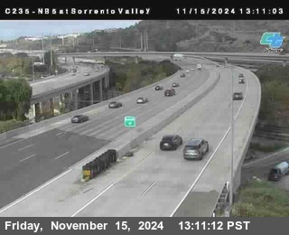 NB 5 JSO Sorrento Valley Rd.