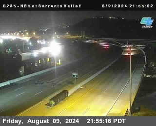 NB 5 JSO Sorrento Valley Rd.