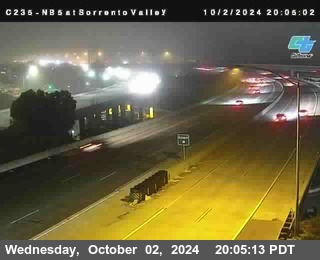 NB 5 JSO Sorrento Valley Rd.