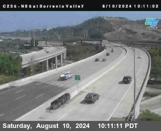 NB 5 JSO Sorrento Valley Rd.