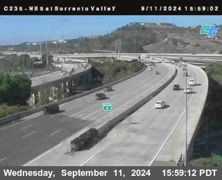 NB 5 JSO Sorrento Valley Rd.