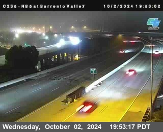 NB 5 JSO Sorrento Valley Rd.