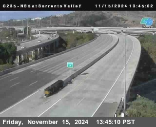 NB 5 JSO Sorrento Valley Rd.