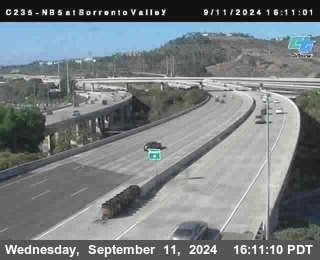 NB 5 JSO Sorrento Valley Rd.