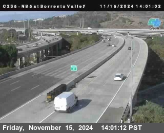 NB 5 JSO Sorrento Valley Rd.