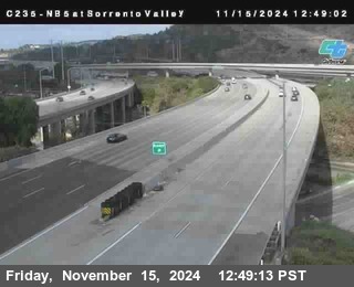 NB 5 JSO Sorrento Valley Rd.