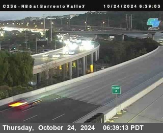 NB 5 JSO Sorrento Valley Rd.