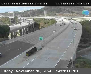 NB 5 JSO Sorrento Valley Rd.