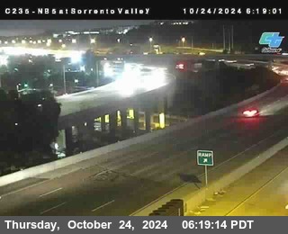 NB 5 JSO Sorrento Valley Rd.