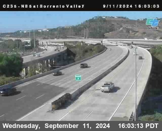 NB 5 JSO Sorrento Valley Rd.