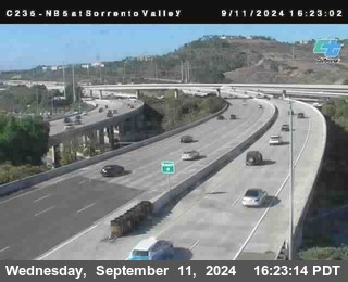 NB 5 JSO Sorrento Valley Rd.