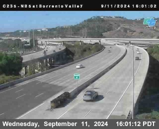 NB 5 JSO Sorrento Valley Rd.