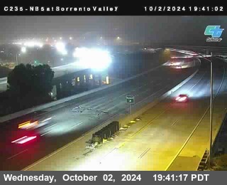 NB 5 JSO Sorrento Valley Rd.