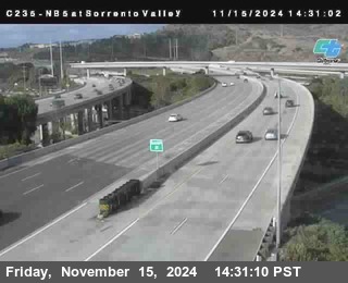 NB 5 JSO Sorrento Valley Rd.