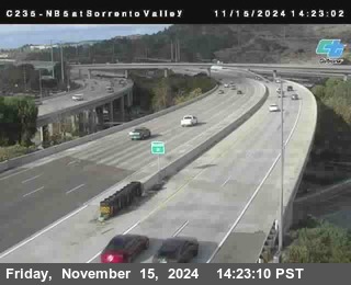 NB 5 JSO Sorrento Valley Rd.