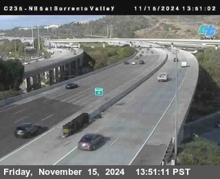 NB 5 JSO Sorrento Valley Rd.