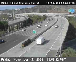 NB 5 JSO Sorrento Valley Rd.